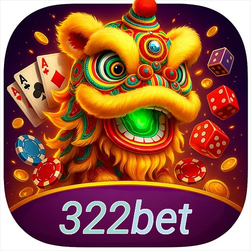 322bet logo
