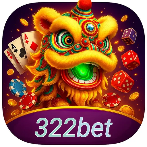 322bet logo